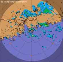 Weather Radar Image