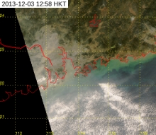 EOS Satellite Images